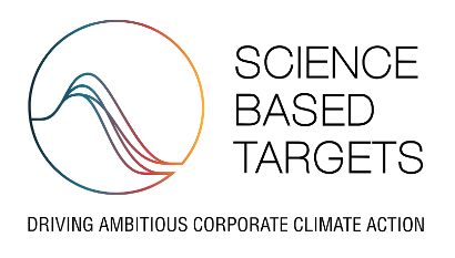 SCIENCE BASED TARGETSロゴ
